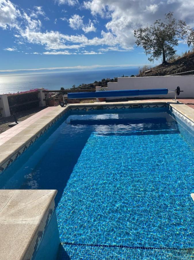 Villa Los Naranjos Sayalonga Εξωτερικό φωτογραφία