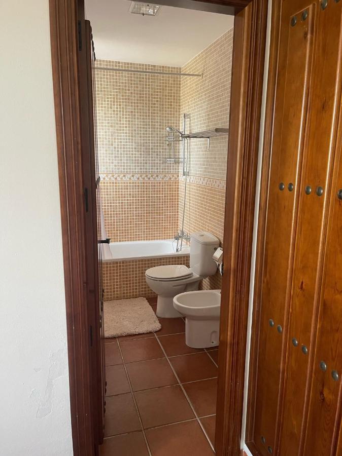 Villa Los Naranjos Sayalonga Εξωτερικό φωτογραφία