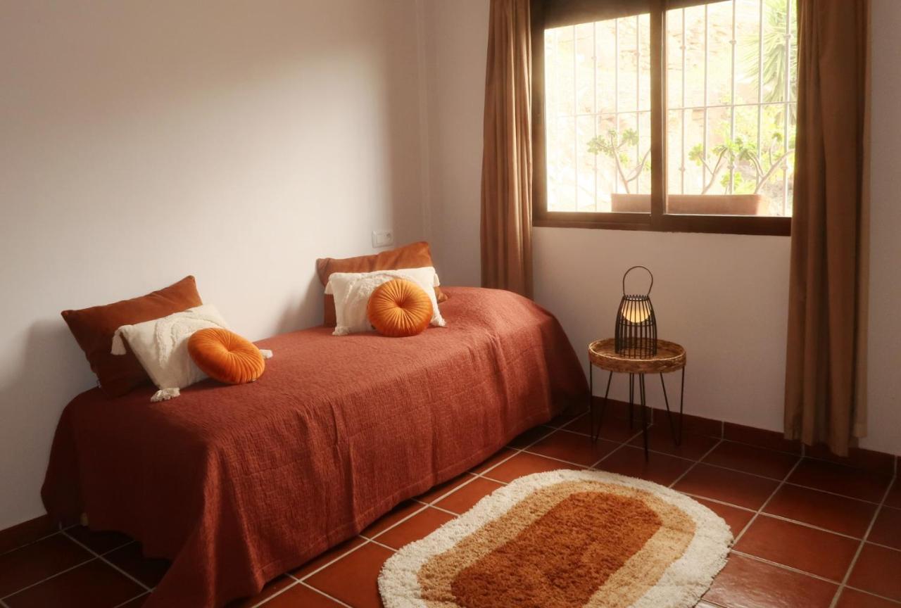 Villa Los Naranjos Sayalonga Εξωτερικό φωτογραφία