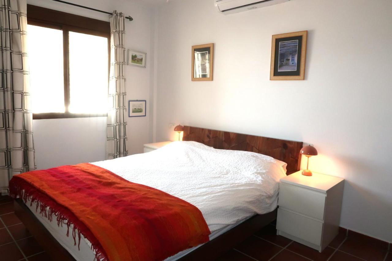 Villa Los Naranjos Sayalonga Εξωτερικό φωτογραφία