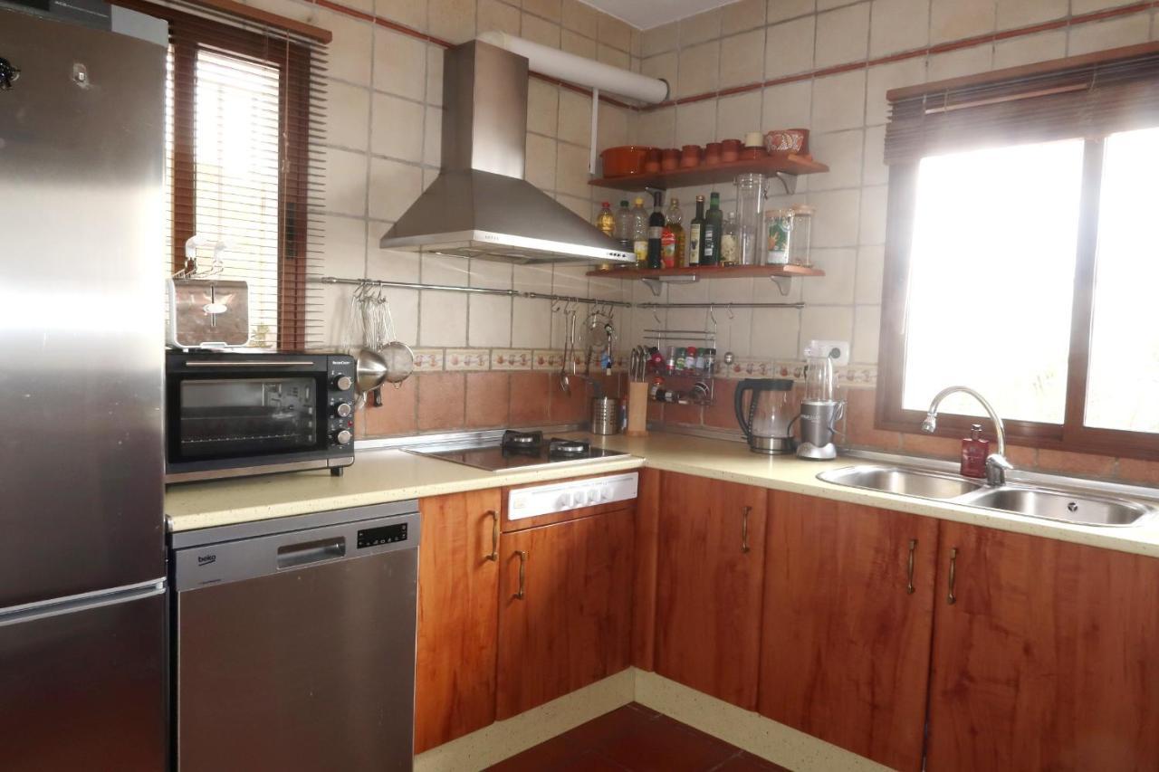 Villa Los Naranjos Sayalonga Εξωτερικό φωτογραφία