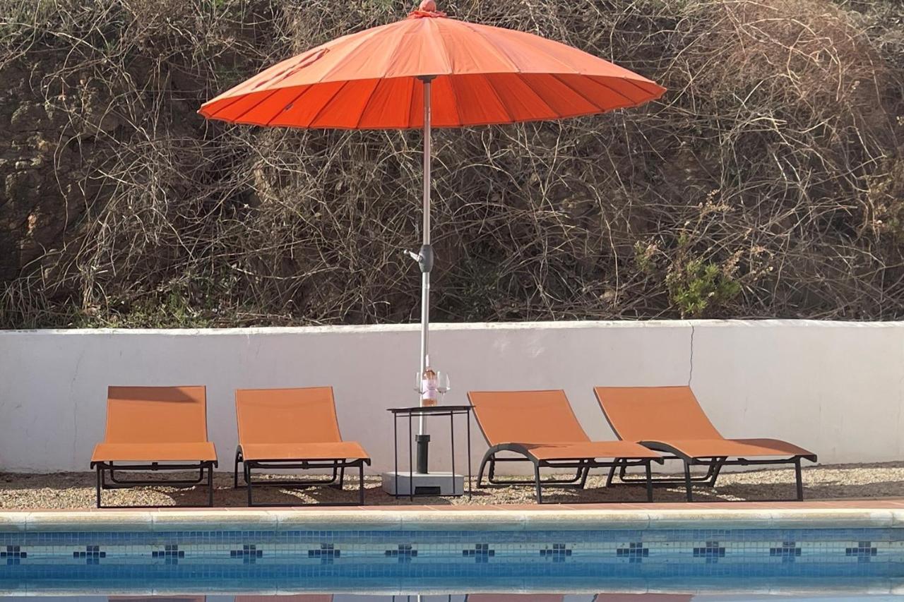 Villa Los Naranjos Sayalonga Εξωτερικό φωτογραφία