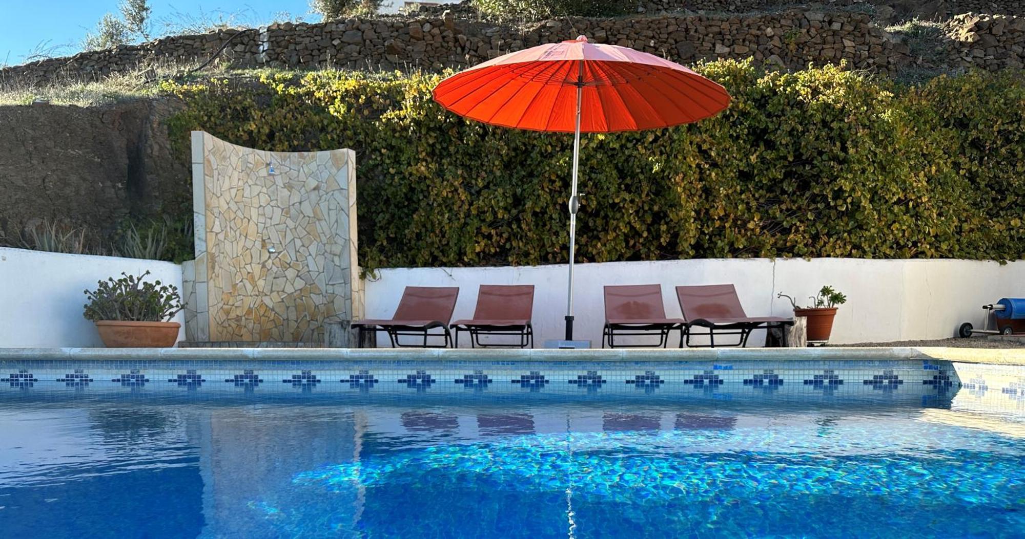 Villa Los Naranjos Sayalonga Εξωτερικό φωτογραφία