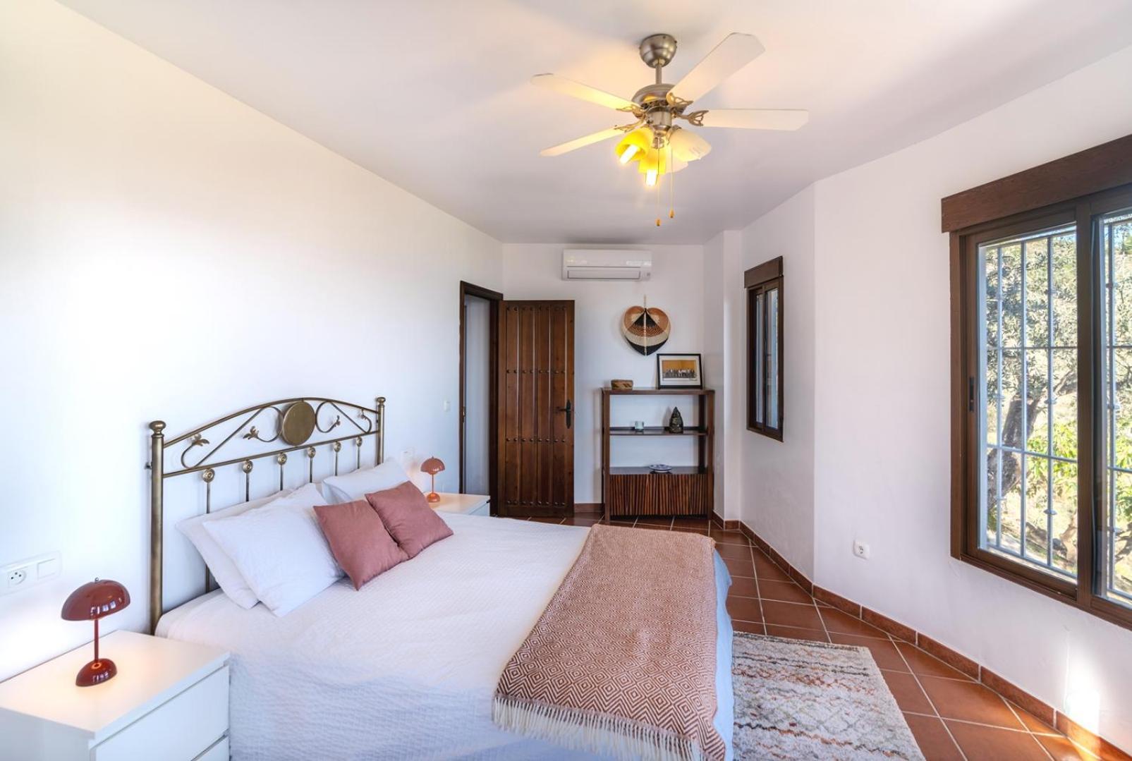 Villa Los Naranjos Sayalonga Εξωτερικό φωτογραφία