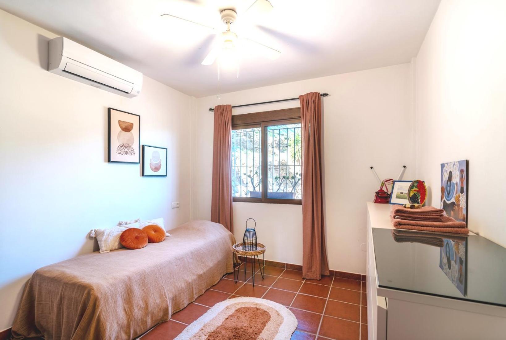 Villa Los Naranjos Sayalonga Εξωτερικό φωτογραφία