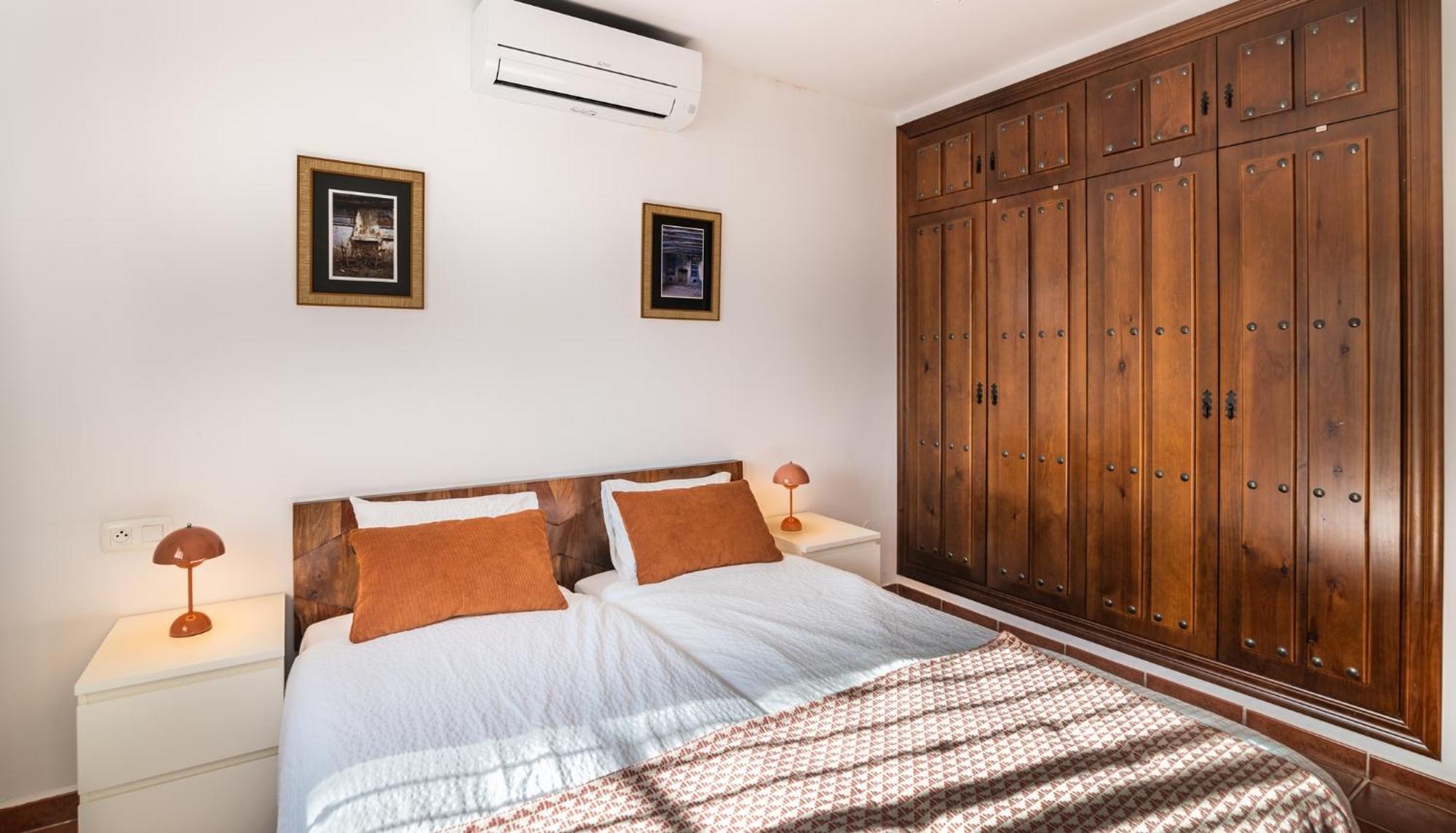 Villa Los Naranjos Sayalonga Εξωτερικό φωτογραφία
